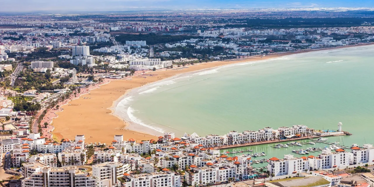 Agadir : guide complet plage, surf et excursions