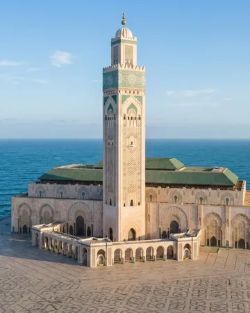 Hassan II Mosque