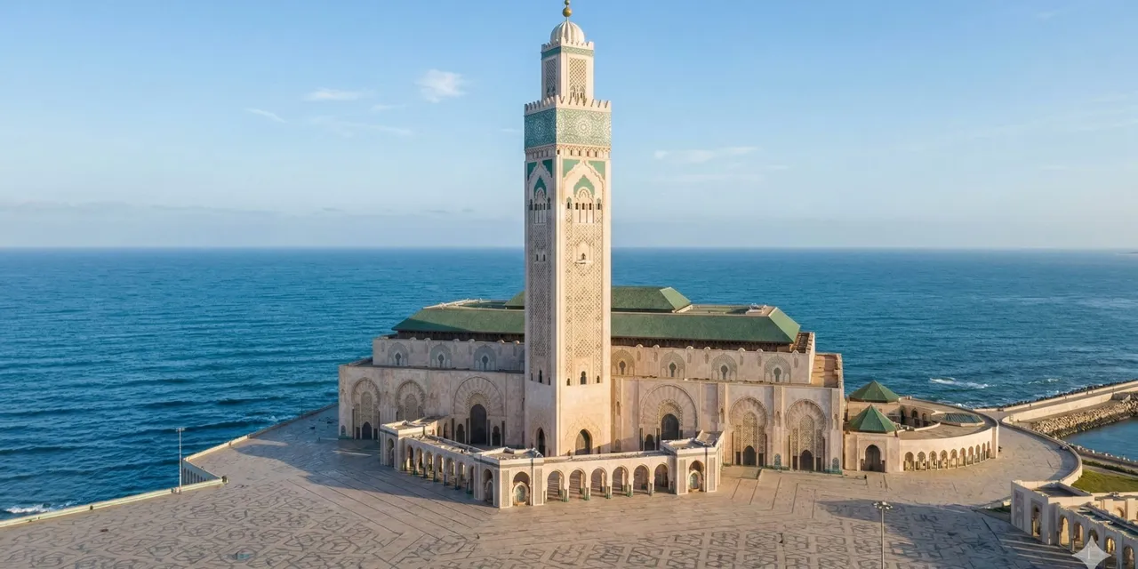 Casablanca en 24h : l'essentiel entre deux vols