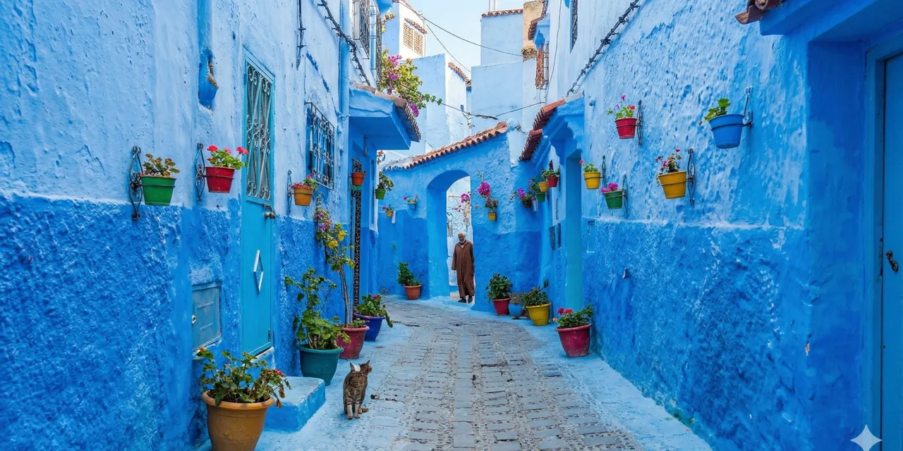 A 7-day itinerary to discover Morocco