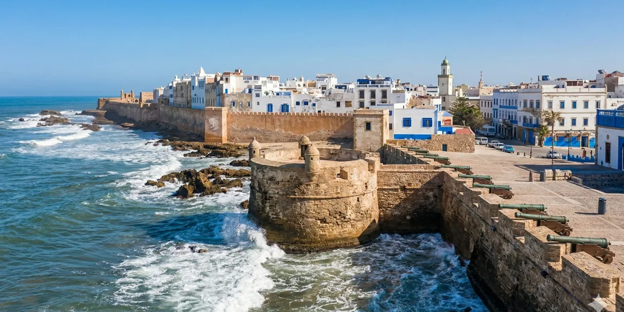 Essaouira : que faire entre médina, plage et surf