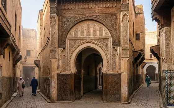 Médina de Fès el-Bali