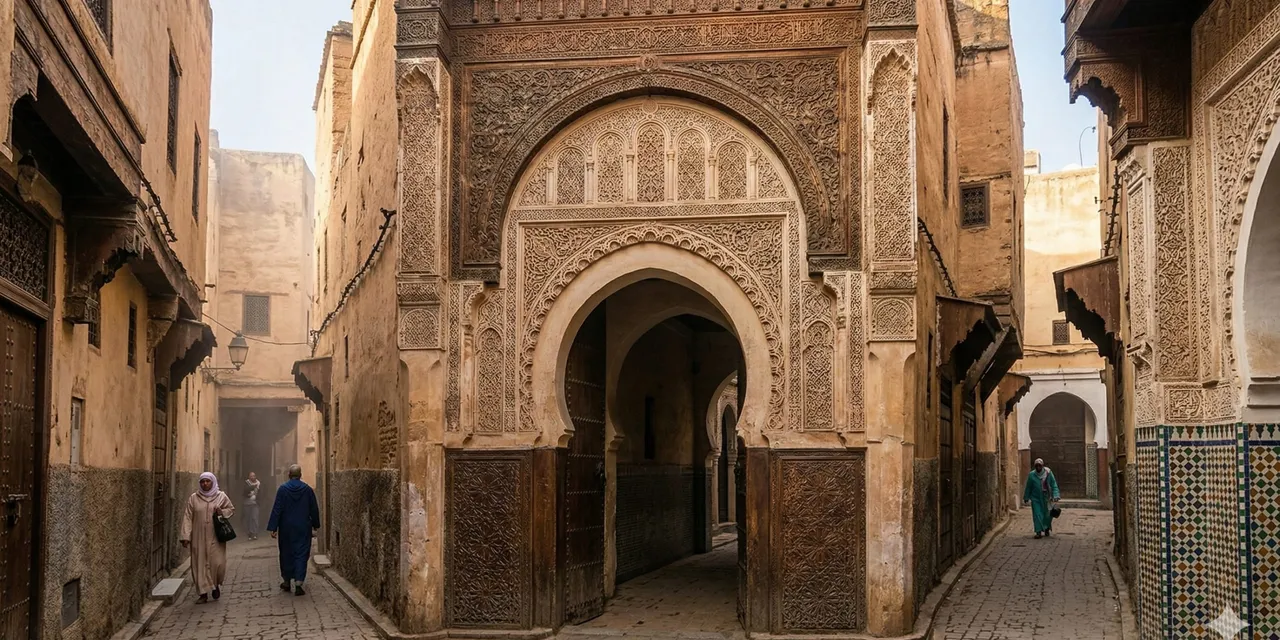 Fès en 2 jours : comment visiter la médina sans s'y perdre