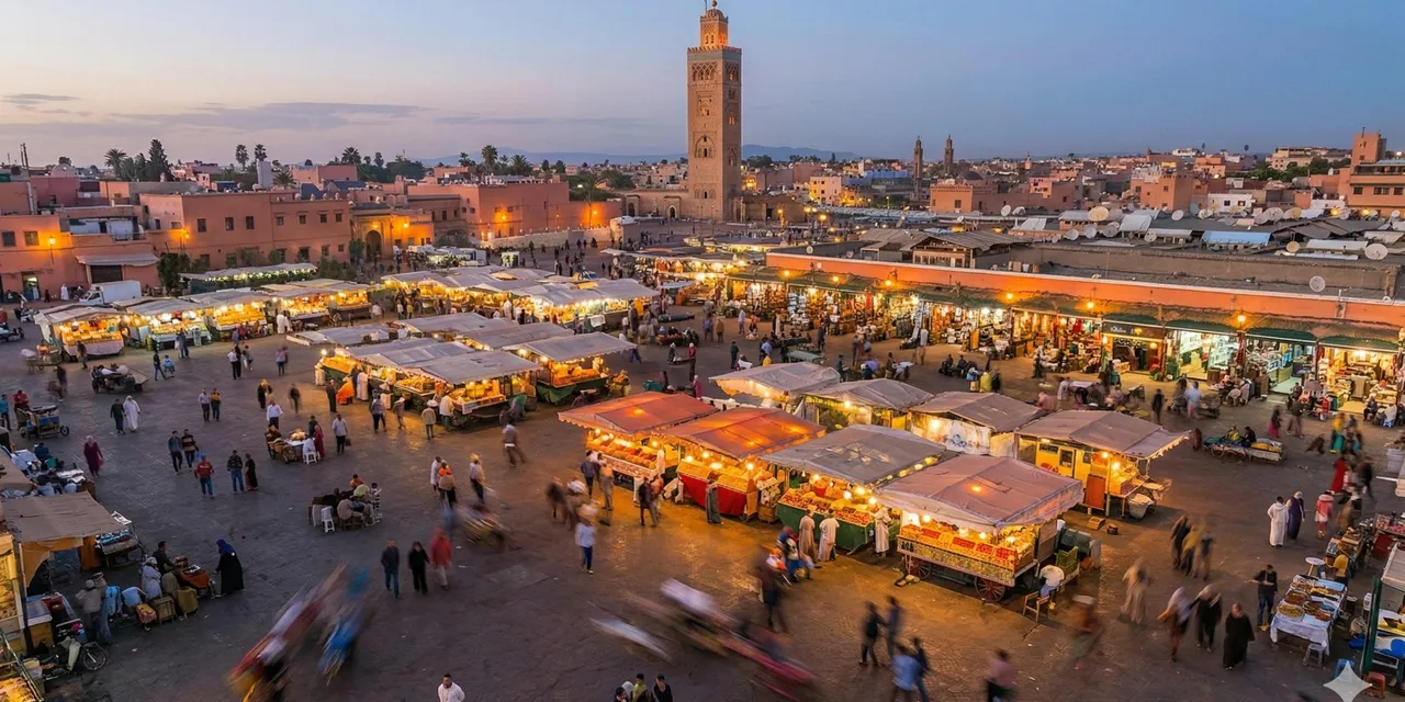 10 conseils pour réussir son voyage au Maroc