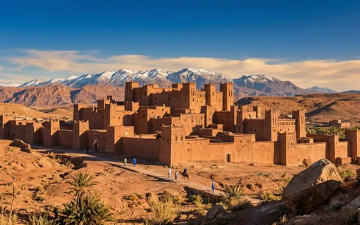 When is the best time to visit Morocco?