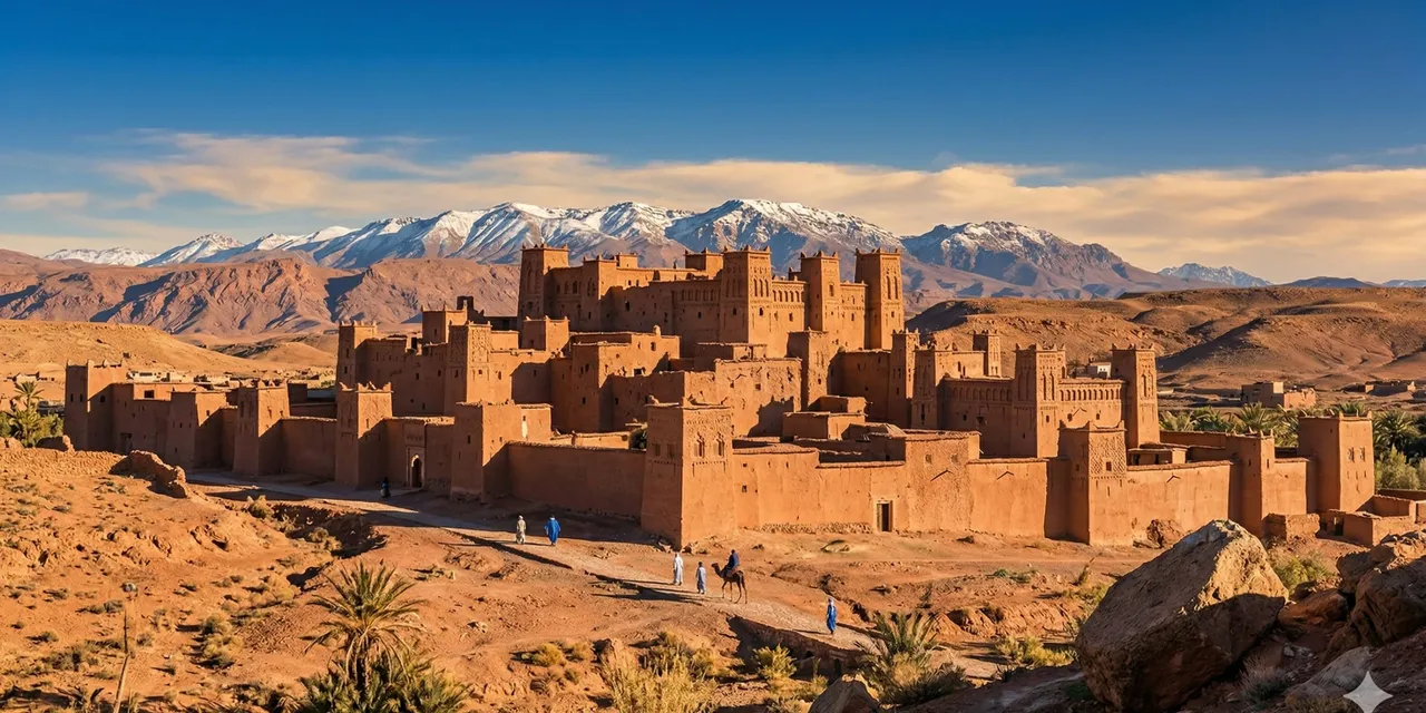 Quelle est la meilleure période pour visiter le Maroc ?