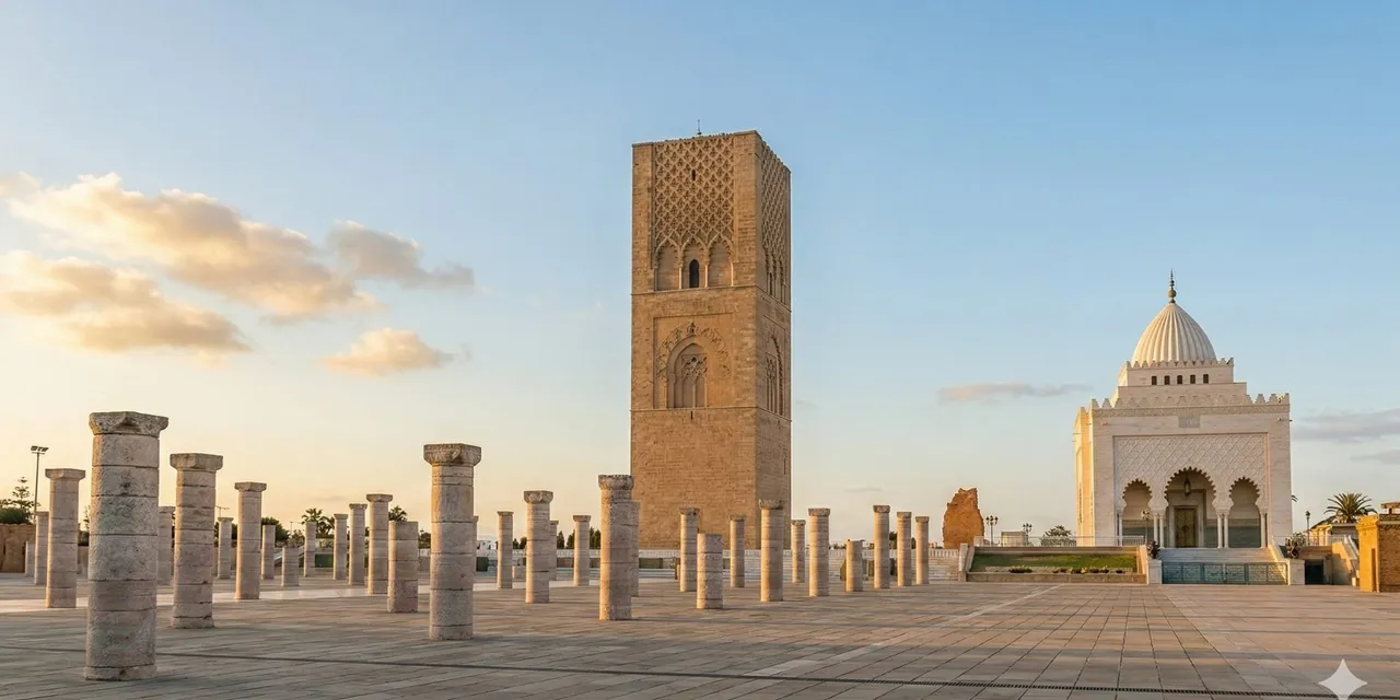 Rabat, la capitale méconnue : que faire en 2 jours