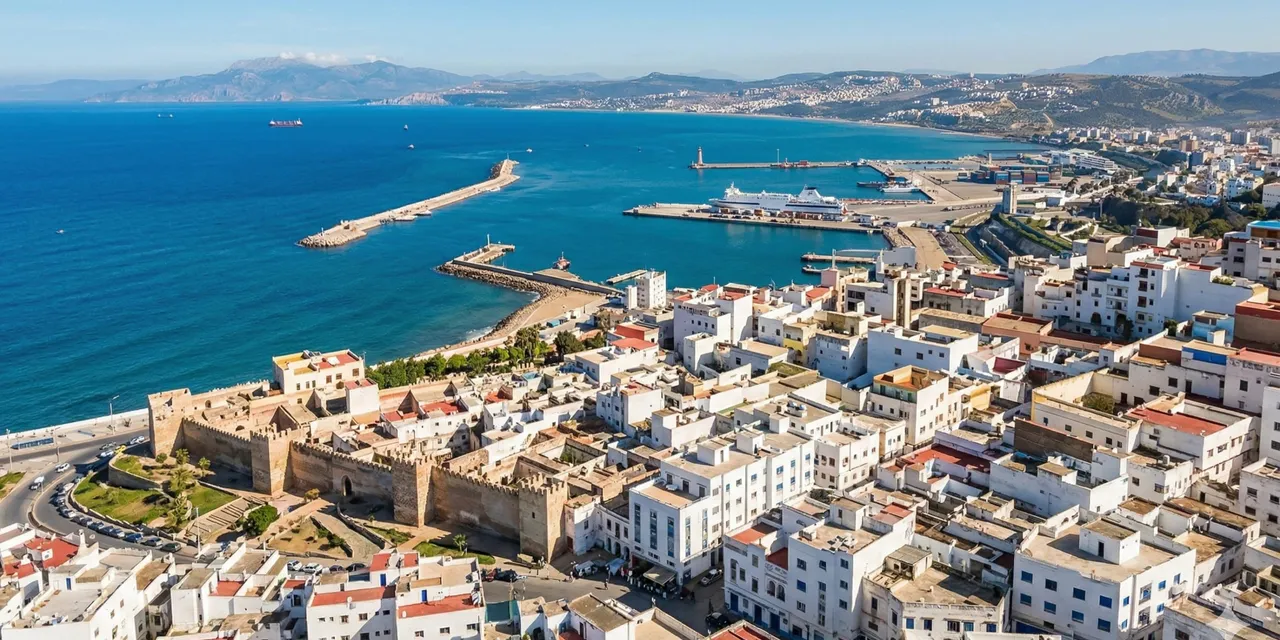 Tanger : le guide complet entre deux mers et deux continents